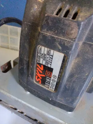 Pulidora Eléctrica Skil 661H1