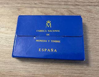 Moneda Plata ECU 1989 certificada