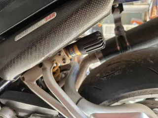 Ducati S4R 2003 Naked