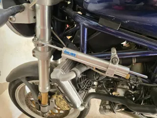 Ducati S4R 2003 Naked