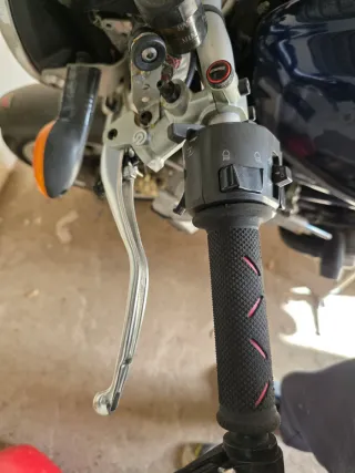 Ducati S4R 2003 Naked