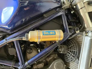 Ducati S4R 2003 Naked