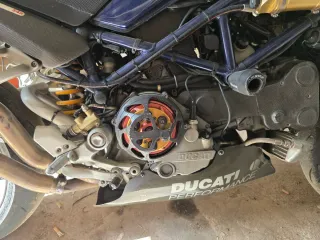 Ducati S4R 2003 Naked