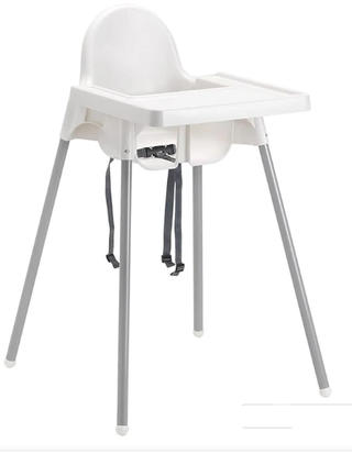 Trona Ikea Blanca