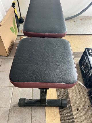 Banco de ejercicio multifuncional