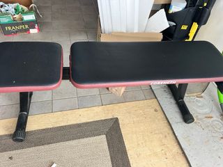 Banco de ejercicio multifuncional