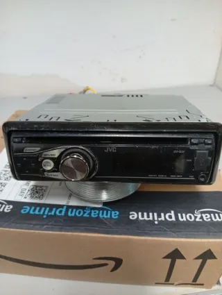 Radio CD Kenwood y jvc