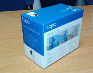 Cámara de vigilancia IP - TP-Link Tapo TC70 1080p