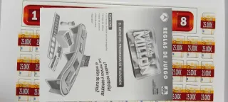 Juego de mesa Atrapa un Millón