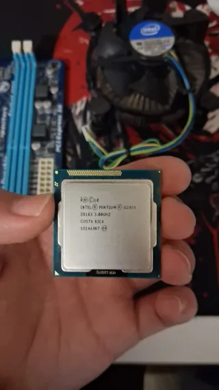 Procesador AMD A10-7800 Series