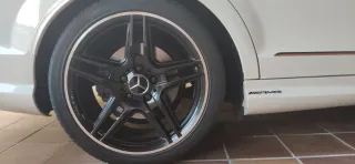 Mercedes-Benz AMG GT (C192) 2010