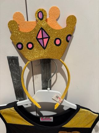 Disfraz LOL Surprise Abeja Reina Niña