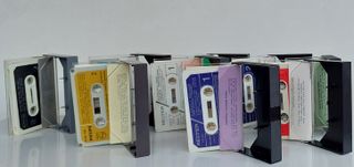 Cassettes Musica di Film - Grandi Musicali
