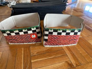 Scalextric GT.64 EXIN (Original años 70) + 3 coche