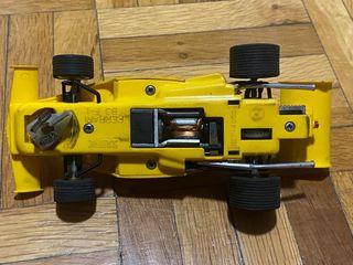 Scalextric GT.64 EXIN (Original años 70) + 3 coche