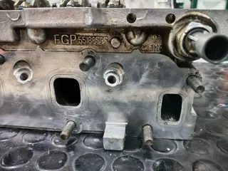 Culata Fiat Dobló 1.3 JTD