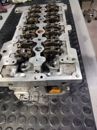 Culata Fiat Dobló 1.3 JTD