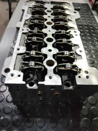 Culata Fiat Dobló 1.3 JTD