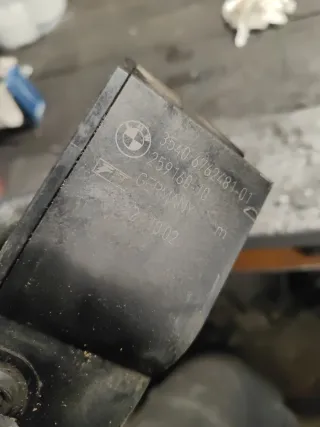 Despiece BMW E46 320d 150cv