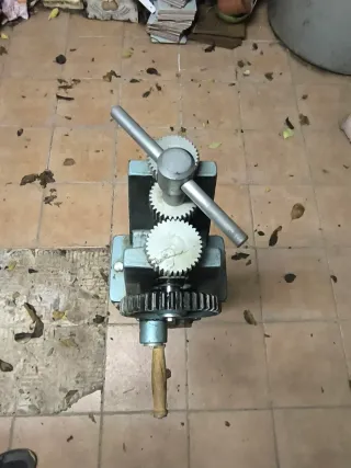 Laminadora Joyería Manual