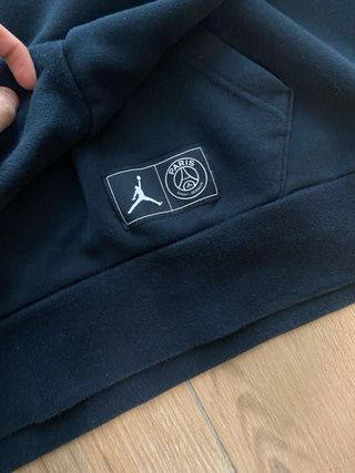 Nike Paris Saint Germain Hoodie