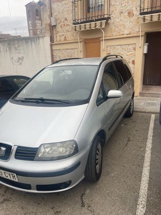 SEAT Alhambra 2003