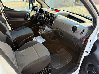 Peugeot Partner 1.6 HDI, bola enganche, regulador