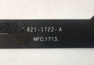 Cable Audio Flex MacBook Air 13' A1466 2013 a 2017