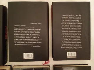 Colección La hora del vampiro COMPLETA!!!