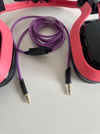 Cascos Astro A40 Rosa