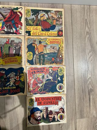 HISTORIA I LLEGENDA HISPANO AMERICANA DE EDICIONES