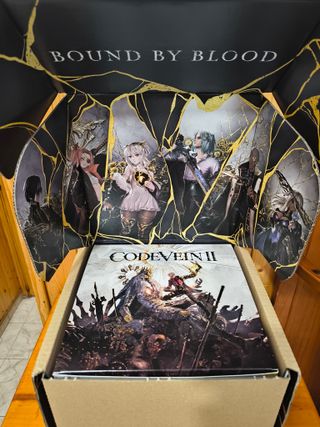 Code Vein II Coleccionista PS5 Sellada