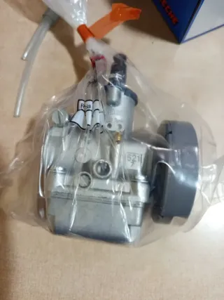 Kit Carburador Vespino 21 Amal