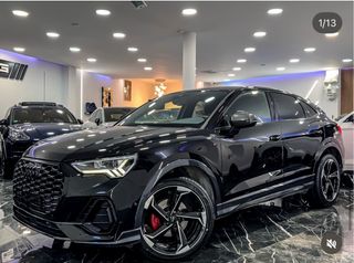 Audi Q3 2019