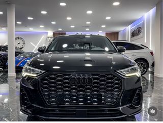 Audi Q3 2019