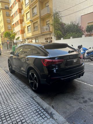 Audi Q3 2019