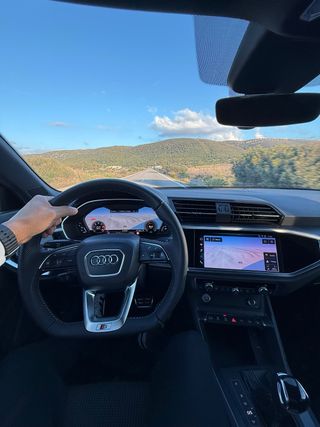 Audi Q3 2019
