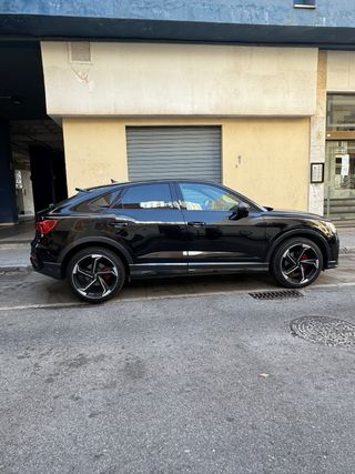 Audi Q3 2019