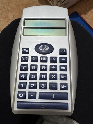 Calculadora de divisas