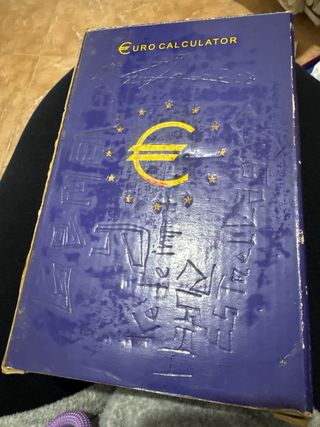 Calculadora de divisas