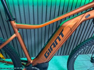 GIANT E-BIKE TALON E+3 talla L NUEVA