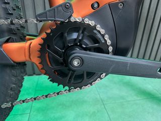 GIANT E-BIKE TALON E+3 talla L NUEVA