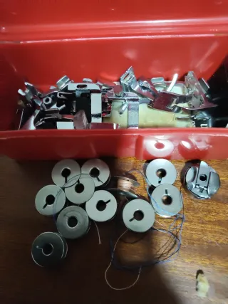 Máquina de coser Alfa Alfamatic 169