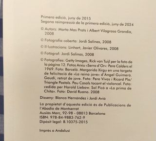 Elemental 3, libros sin apuntes - Català