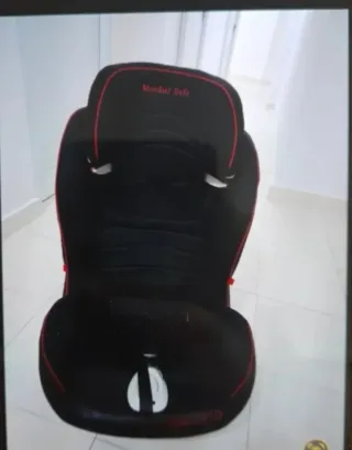 Silla coche bebé grupos 1-2-3