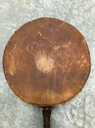Tambor Chamánico Antiguo
