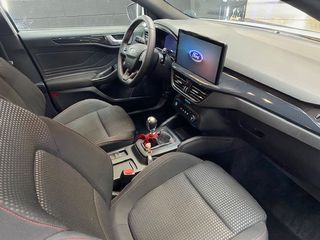Ford Focus 1.0 Ecoboost 92kW STLine