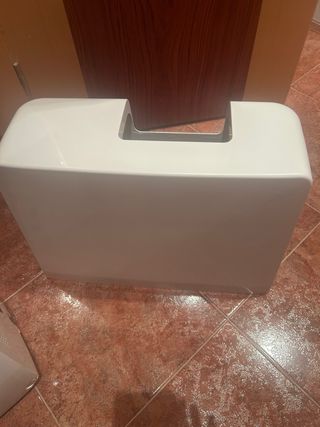 Máquina de coser Alfa mod. 2190 Nueva a estrenar