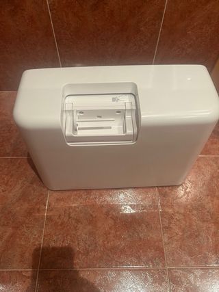 Máquina de coser Alfa mod. 2190 Nueva a estrenar