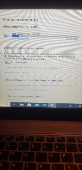 Portátil Dell Latitude 5320 -- i5